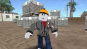 Roblox Builderman